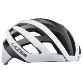 Lazer Capacete Estrada Genesis L White / Black