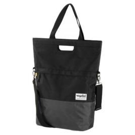 Urban Proof Alforges Recycled Shopper 20l One Size Black / Grey