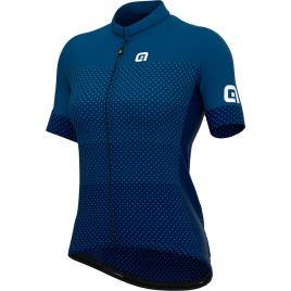 Ale Camisola Manga Curta Level M Blue