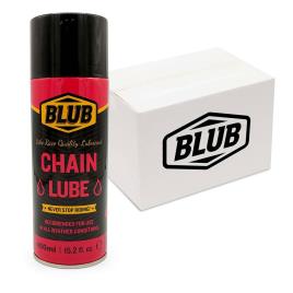 Blub Lubrificante De Corrente 450ml 12 Unidades One Size Black