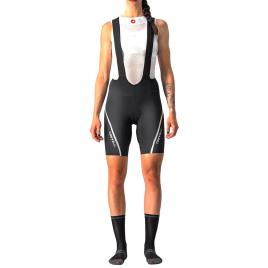 Castelli Calções Velocissima 3 S Black / Silver