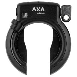 Axa Cadeado De Quadro Defender Rl 8.5 Mm One Size Black