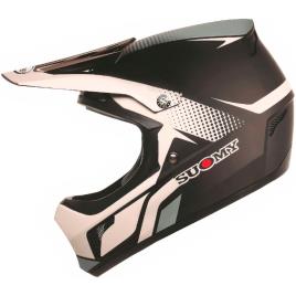 Suomy Capacete Downhill Extreme S Black