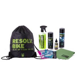 Resolvbike Limpador Starter Kit One Size Multicolor