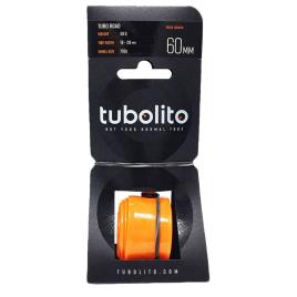 Tubolito Tubo Interno Tubo 60 Mm 700 Orange