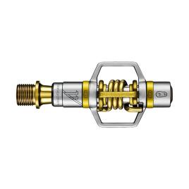 Crankbrothers Pedais Egg Beater 11 One Size Silver / Gold