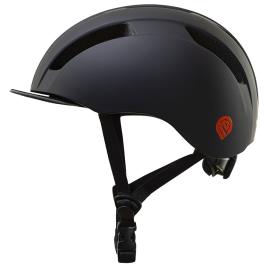 Urban Motion Capacete Com Viseira L Black