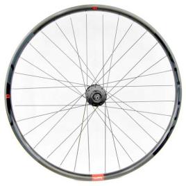 Gurpil Roda Traseira Mtb Alpha M475 27.5´´ 6b Disc 9 x 135 mm Black