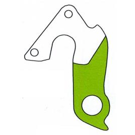 Bistark Ponteira Desviador Ac 80063 One Size Aluminium