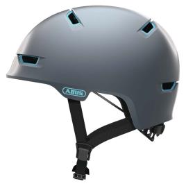 Abus Capacete Scraper 3.0 Ace M Concrete Grey