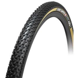 Tufo Pneu Gravel Speedero 700 Tubeless 700C Black / Brown