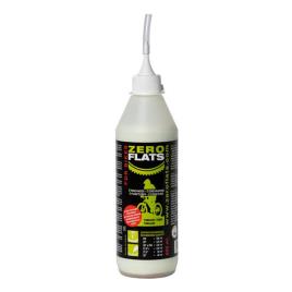 Zeroflats Para Tubeless Anti Puncture 250ml One Size White