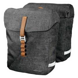 Tubus Alforges Heda 24.5l One Size Grey