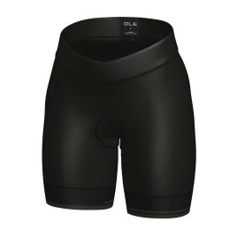 Ale Calções Sem Alças Freetime Classico L Black / Charcoal Grey