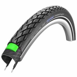 Schwalbe Pneu Marathon Performance Greenguard Endurance 700 700C Black Reflex