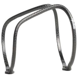 Alpitude Carbono 1k Garrafa Jaula One Size Black
