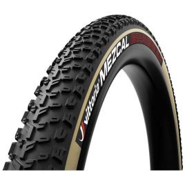 Vittoria Pneu Mtb Dobrável Mezcal Tlr Graphene 2.0 29´´ Tubeless 29´´ Black / Cream