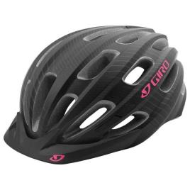 Giro Capacete Estrada Vasona One Size Black Matte / Pink