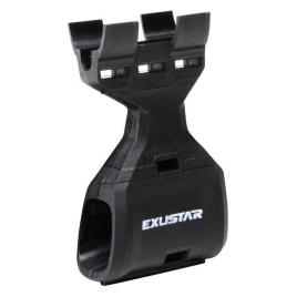 Exustar Chainguide One Size Black