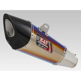 Yoshimura Japan Silenciador De Aço Inoxidável E Titânio Homologado R-11 Gsxs 1000 21-22 One Size Blue