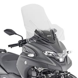 Givi Parabrisa D2149st Yamaha Tricity 300 One Size Clear
