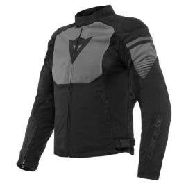 Dainese Jaqueta Air Fast Tex 56 Black / Grey / Grey