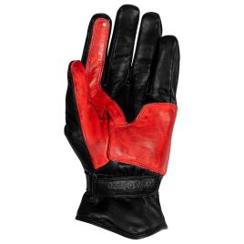 Rusty Stitches Luvas Johnny 3XL Black / Red