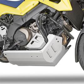 Givi Tampa Carter De Óleo Suzuki Dl V-strom 1050 Xt 20 One Size Silver