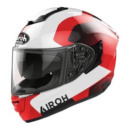 Airoh Capacete Integral St 501 Dock L Red Gloss