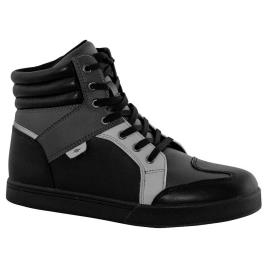Rusty Stitches Treinadores Joey EU 44 Black / Grey / White