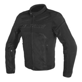 Dainese Jaqueta Air Frame D1 Tex 56 Black / Black / Black