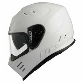 Simpson Capacete Integral Venom S White