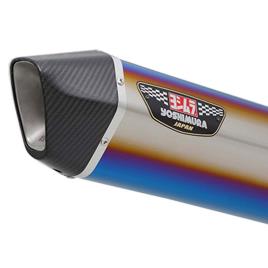 Yoshimura Japan Silenciador De Aço Inoxidável Homologado E Titânio E Carbono Hepta Force Dl 1000 V Strom 17-19 One Size Blue