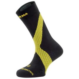 Enforma Socks Meias Pronation Control EU 36-38 Black