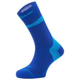 Enforma Socks Meias Achilles Support EU 45-47 Blue