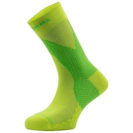 Enforma Socks Meias Ankle Stabilizer EU 36-38 Yellow