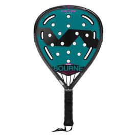 Varlion Raquete Padel Bourne Prisma Radio One Size Black / Green