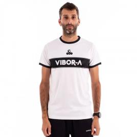 Vibora Camiseta De Manga Curta Poison L White