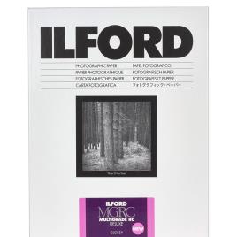 Ilford Multigrade Rc Deluxe 1m 10x15 Cm100 Sheets One Size Glossy