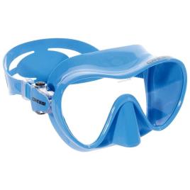 Cressi Máscara Snorkeling F1 Junior One Size Junior Blue