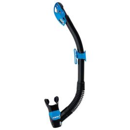 Mares Tubo Mergulho Rebel Dry One Size Black / Blue