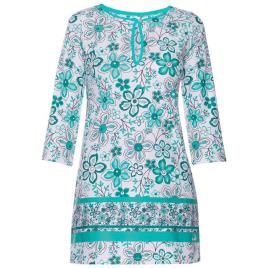 Iq-company Vestido Curto Uv 230 Protective XL Carib