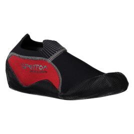 Aquaneos Sapatos De Água Neoprene EU 40 Black / Grey