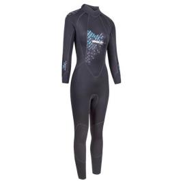 Beuchat Mulher Alize 5 Milímetros L Black