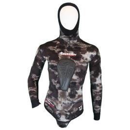 Imersion Colete Seriole Camo Strechy Yamamoto 7 Mm M Black