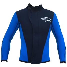 Seland Casaco Neoprene Tapou Hidrospeed 3XS Black / Blue