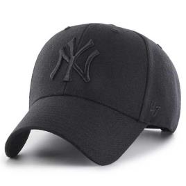 47 Boné New York Yankees Snapback One Size Black NY