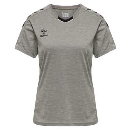 Hummel Camiseta Manga Corta Core Xk Poly 2XL Grey Melange