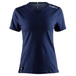 Craft Camiseta Manga Corta Community Mix L Navy