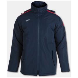 Joma Chaqueta Trivor 11-12 Years Dark Navy / Red